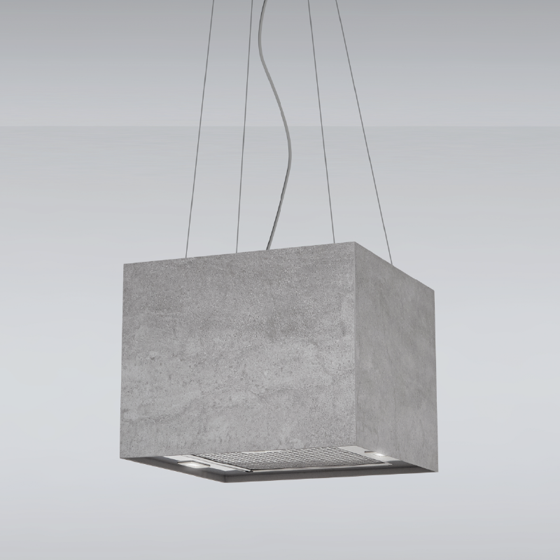Máy Hút Mùi Malloca CONCRETE K-400